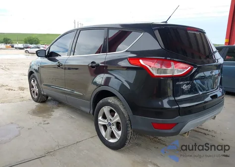 2013 Ford Escape Se из США, поврежденный, VIN 1FMCU9GX0DUC96477